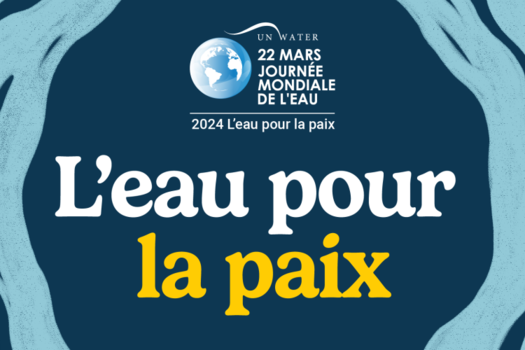 Journée Mondiale de l'eau