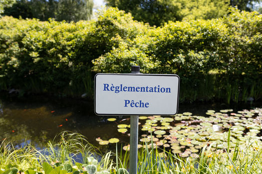 Règlementation pêche 2023 dans le Bas-Rhin