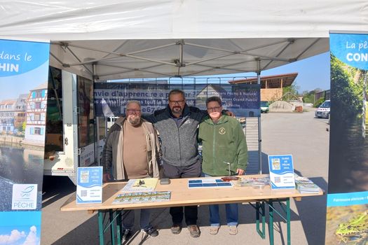 Une journée d’échanges et de sensibilisation à Marckolsheim