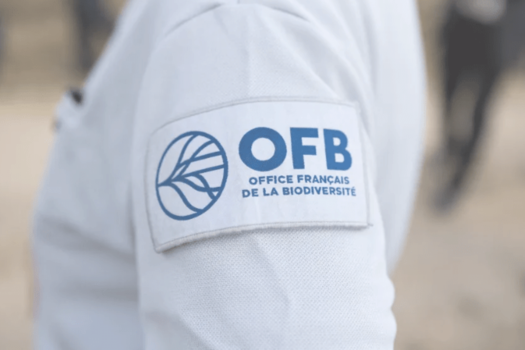 Soutien à l'Office Français de la Biodiversité