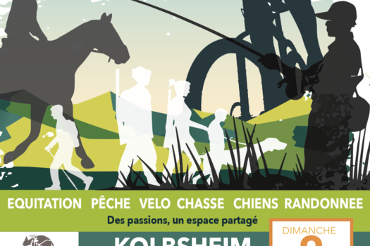 Salon Nature et Loisirs le 09 Juin à Kolbsheim