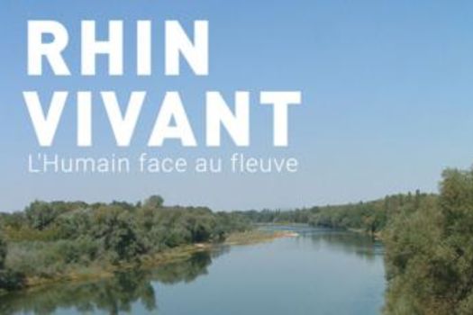 Conférence "Rhin Vivant"