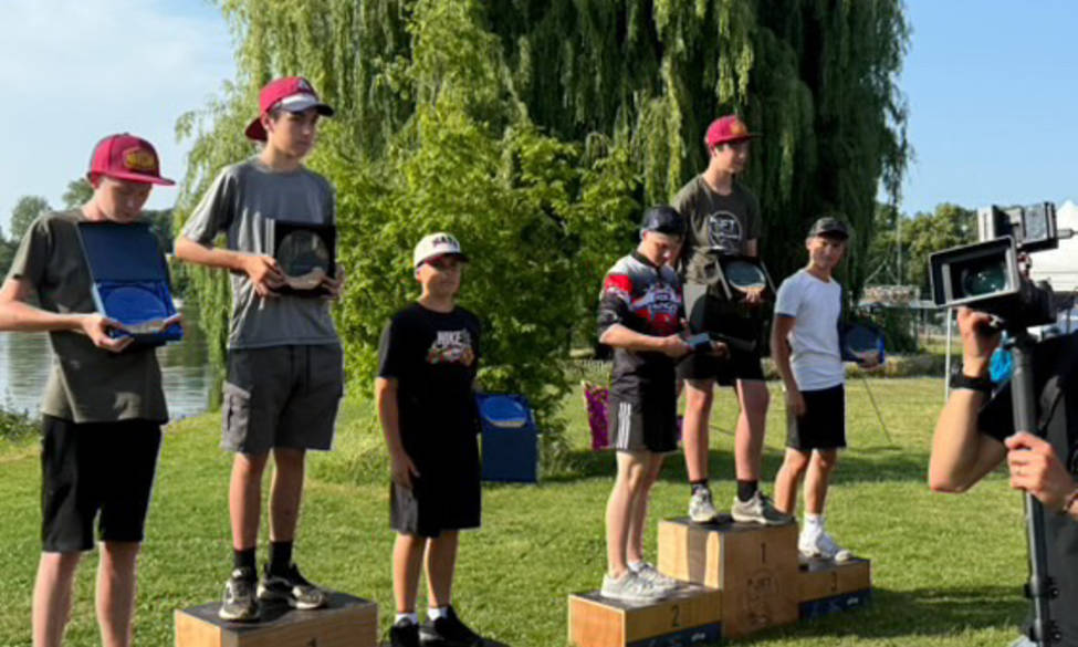 Finale régionale du Junior Fishing Tour Grand Est : de beaux résultats pour les jeunes pêcheurs bas-rhinois