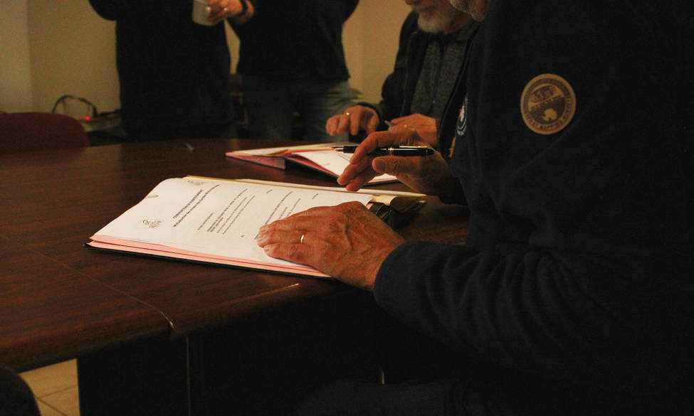 Nouvelle convention enntre les Fédérations du Bas-Rhin et de la Moselle