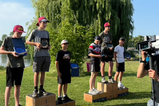 Finale régionale du Junior Fishing Tour Grand Est : de beaux résultats pour les jeunes pêcheurs bas-rhinois