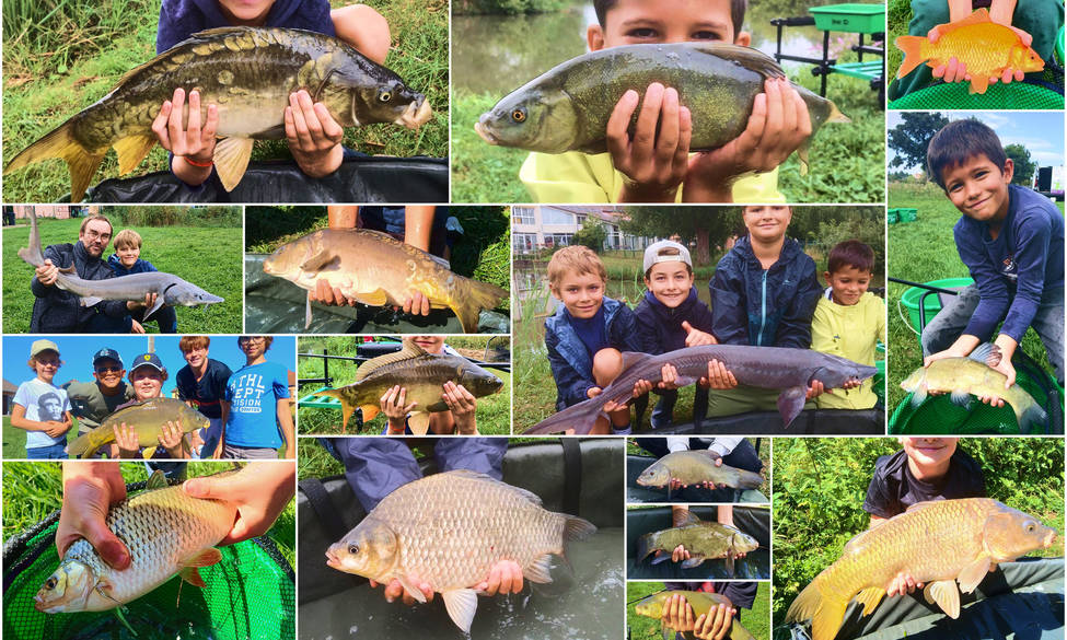 Devenez animateur bénévole des Ateliers Pêche Nature